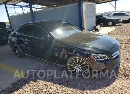 MERCEDES-BENZ C 300 2019 vin 55SWF8DB5KU317567 from auto auction Copart