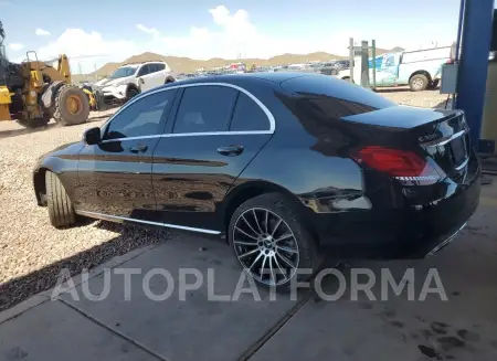 MERCEDES-BENZ C 300 2019 vin 55SWF8DB5KU317567 from auto auction Copart