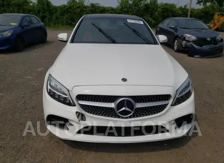 MERCEDES-BENZ C 300 4MAT 2019 vin 55SWF8EB6KU318015 from auto auction Copart