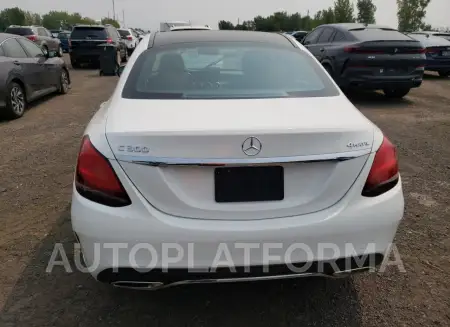 MERCEDES-BENZ C 300 4MAT 2019 vin 55SWF8EB6KU318015 from auto auction Copart