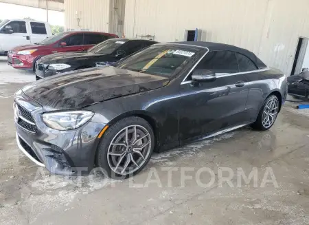 Mercedes-Benz E450 2023 2023 vin W1K1K5JB9PF201890 from auto auction Copart