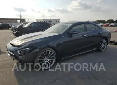 Mercedes-Benz CLS53 AMG 2020 2020 vin W1K2J6BB5LA076020 from auto auction Copart