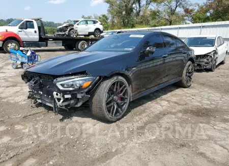 Mercedes-Benz GT53 AMG 2023 2023 vin W1K7X6BB7PA056538 from auto auction Copart