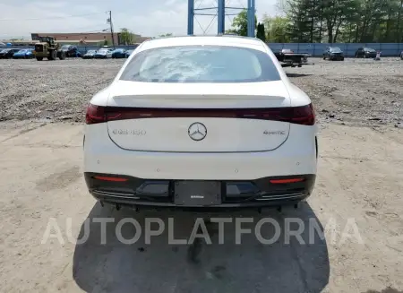 MERCEDES-BENZ EQS SEDAN 2023 vin W1KCG2EB4PA042793 from auto auction Copart