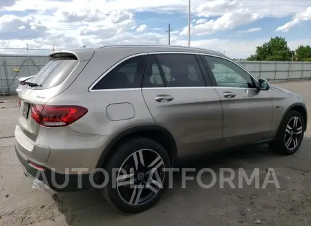 MERCEDES-BENZ GLC 350E 2020 vin W1N0G5DB2LF799262 from auto auction Copart