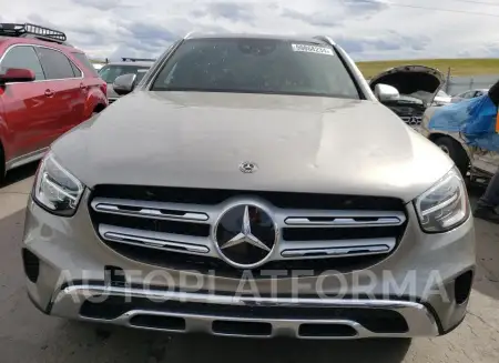 MERCEDES-BENZ GLC 350E 2020 vin W1N0G5DB2LF799262 from auto auction Copart