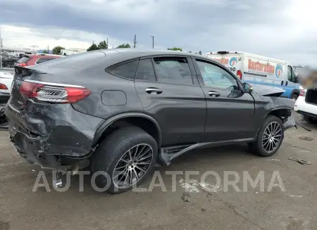 MERCEDES-BENZ GLC COUPE 2023 vin W1N0J8EBXPG159883 from auto auction Copart