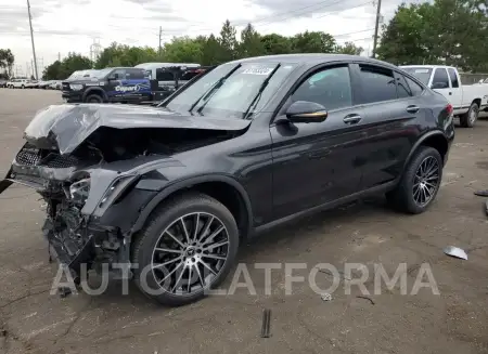 MERCEDES-BENZ GLC COUPE 2023 vin W1N0J8EBXPG159883 from auto auction Copart