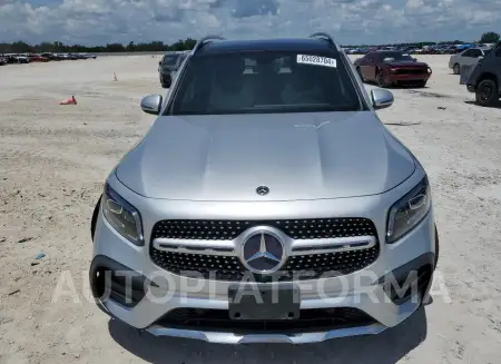 MERCEDES-BENZ GLB 250 4M 2020 vin W1N4M4HB1LW043601 from auto auction Copart