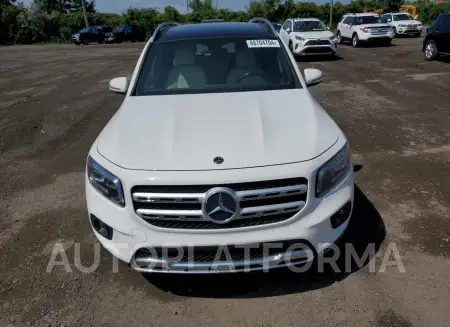 MERCEDES-BENZ GLB 250 4M 2020 vin W1N4M4HB3LW038450 from auto auction Copart