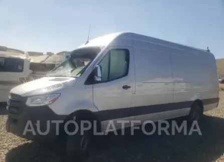 Mercedes-Benz Sprinter 2023 2023 vin W1Y4NDVY0PT115257 from auto auction Copart