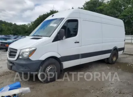 Mercedes-Benz Sprinter 2017 2017 vin WD3PF1CDXHP522102 from auto auction Copart