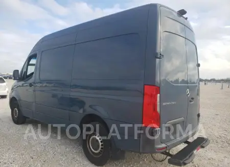 MERCEDES-BENZ SPRINTER 2 2019 vin WD4PF0CD7KP058277 from auto auction Copart