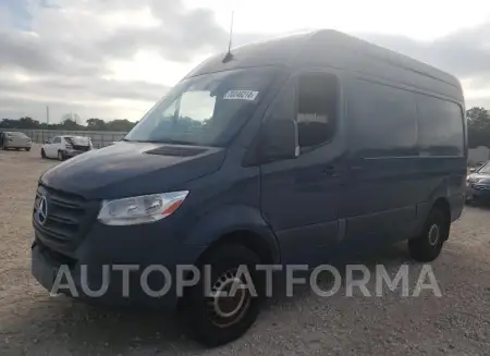 MERCEDES-BENZ SPRINTER 2 2019 vin WD4PF0CD7KP058277 from auto auction Copart