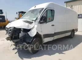 Mercedes-Benz Sprinter 2019 2019 vin WD4PF1ED7KT016752 from auto auction Copart