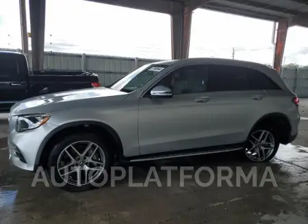 Mercedes-Benz GLC300 2017 2017 vin WDC0G4JB4HF252162 from auto auction Copart