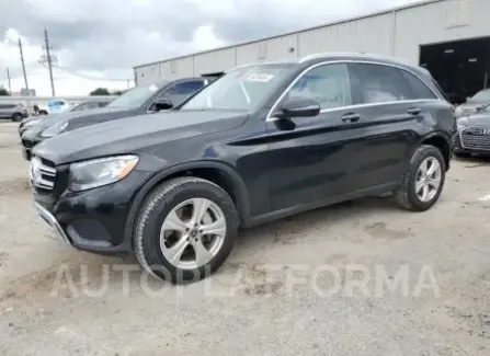 Mercedes-Benz GLC300 2018 2018 vin WDC0G4JB4JV069520 from auto auction Copart