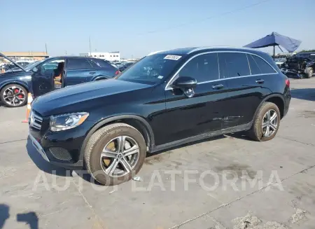 Mercedes-Benz GLC300 2019 2019 vin WDC0G4JB7KV126603 from auto auction Copart