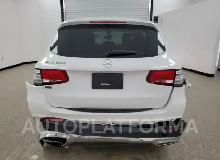 MERCEDES-BENZ GLC 300 2019 vin WDC0G4JB9KF643380 from auto auction Copart