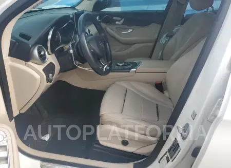 MERCEDES-BENZ GLC 300 2019 vin WDC0G4JB9KF643380 from auto auction Copart