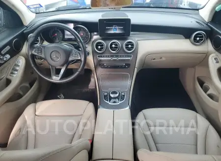 MERCEDES-BENZ GLC 300 2019 vin WDC0G4JB9KF643380 from auto auction Copart