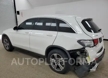 MERCEDES-BENZ GLC 300 2019 vin WDC0G4JB9KF643380 from auto auction Copart