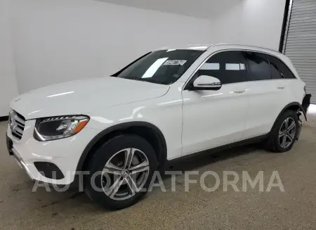 Mercedes-Benz GLC300 2019 2019 vin WDC0G4JB9KF643380 from auto auction Copart