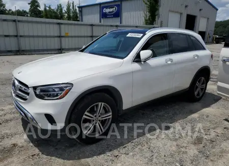 Mercedes-Benz GLC300 2020 2020 vin WDC0G8DB6LF727547 from auto auction Copart