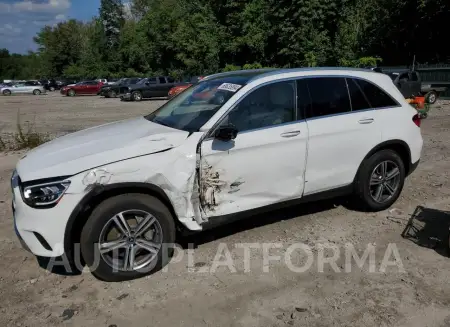 Mercedes-Benz GLC300 2020 2020 vin WDC0G8EB7LF729077 from auto auction Copart