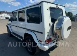 MERCEDES-BENZ G 550 2016 vin WDCYC3KF2GX259095 from auto auction Copart