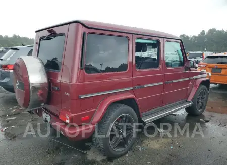 MERCEDES-BENZ G 63 AMG 2018 vin WDCYC7DH9JX297016 from auto auction Copart