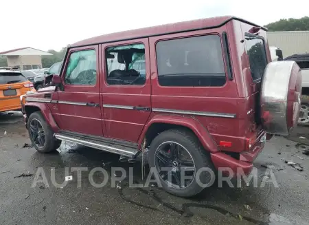 MERCEDES-BENZ G 63 AMG 2018 vin WDCYC7DH9JX297016 from auto auction Copart