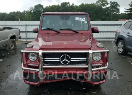 MERCEDES-BENZ G 63 AMG 2018 vin WDCYC7DH9JX297016 from auto auction Copart