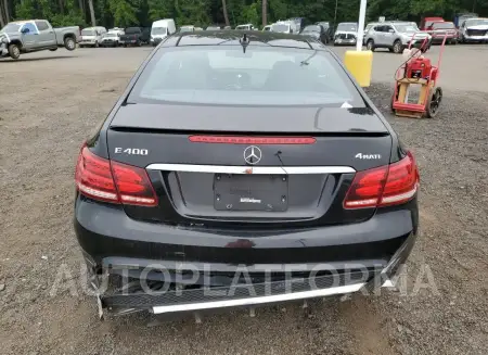 MERCEDES-BENZ E 400 4MAT 2016 vin WDDKJ6HB2GF326880 from auto auction Copart