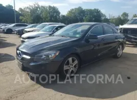 Mercedes-Benz CLA250 2016 2016 vin WDDSJ4EB3GN294889 from auto auction Copart