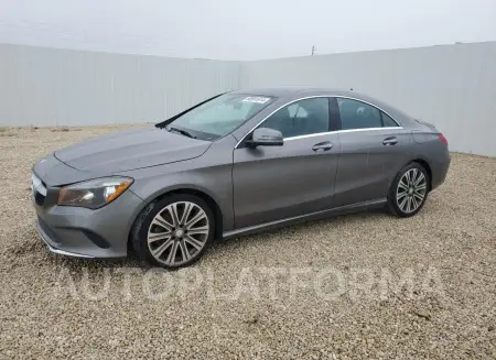 Mercedes-Benz CLA250 2017 2017 vin WDDSJ4EB4HN419464 from auto auction Copart