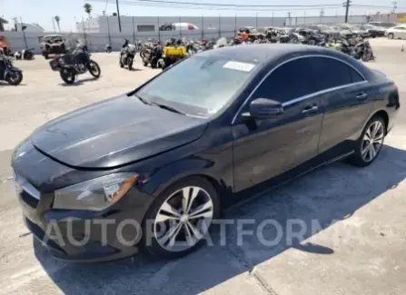 Mercedes-Benz CLA250 2016 2016 vin WDDSJ4EB5GN332588 from auto auction Copart