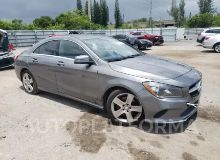 MERCEDES-BENZ CLA 250 2017 vin WDDSJ4EB5HN421577 from auto auction Copart