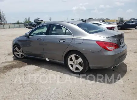 MERCEDES-BENZ CLA 250 2017 vin WDDSJ4EB5HN421577 from auto auction Copart