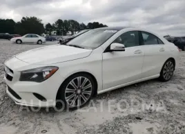 Mercedes-Benz CLA250 2017 2017 vin WDDSJ4GB1HN482082 from auto auction Copart