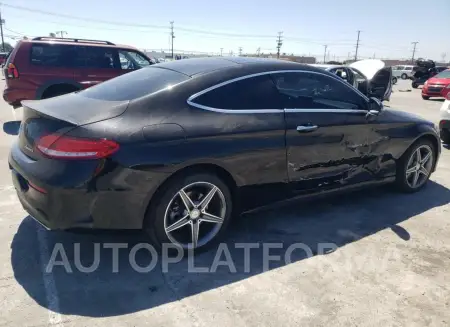 MERCEDES-BENZ C 300 4MAT 2017 vin WDDWJ4KB6HF444785 from auto auction Copart