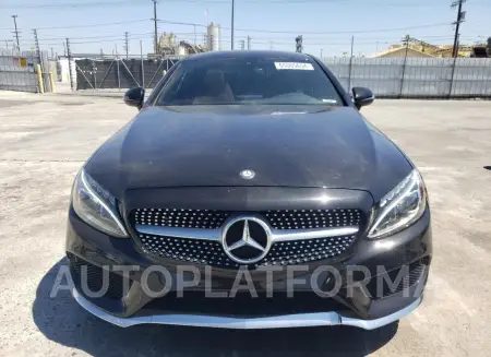 MERCEDES-BENZ C 300 4MAT 2017 vin WDDWJ4KB6HF444785 from auto auction Copart