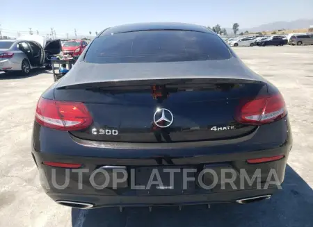 MERCEDES-BENZ C 300 4MAT 2017 vin WDDWJ4KB6HF444785 from auto auction Copart