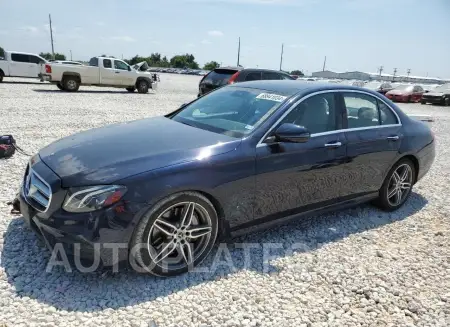 Mercedes-Benz E300 2018 2018 vin WDDZF4JB2JA454961 from auto auction Copart