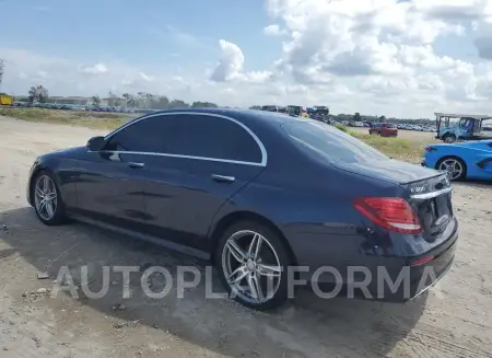 MERCEDES-BENZ E 300 2017 vin WDDZF4JB8HA160555 from auto auction Copart