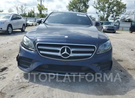 MERCEDES-BENZ E 300 2017 vin WDDZF4JB8HA160555 from auto auction Copart