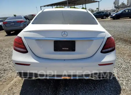 MERCEDES-BENZ E 300 2017 vin WDDZF4JB8HA183849 from auto auction Copart