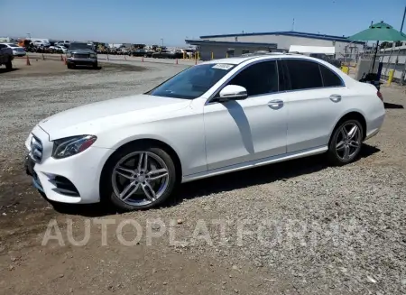 Mercedes-Benz E300 2017 2017 vin WDDZF4JB8HA183849 from auto auction Copart