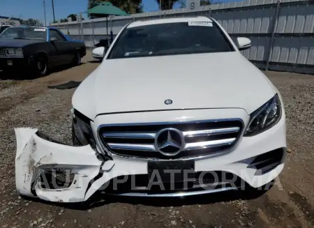 MERCEDES-BENZ E 300 2017 vin WDDZF4JB8HA183849 from auto auction Copart