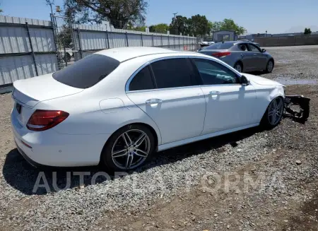 MERCEDES-BENZ E 300 2017 vin WDDZF4JB8HA183849 from auto auction Copart